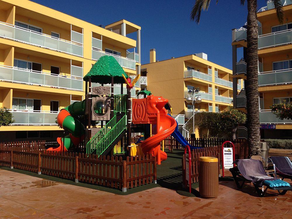 Apartamentos Turisticos Terralta Benidorm Exteriér fotografie