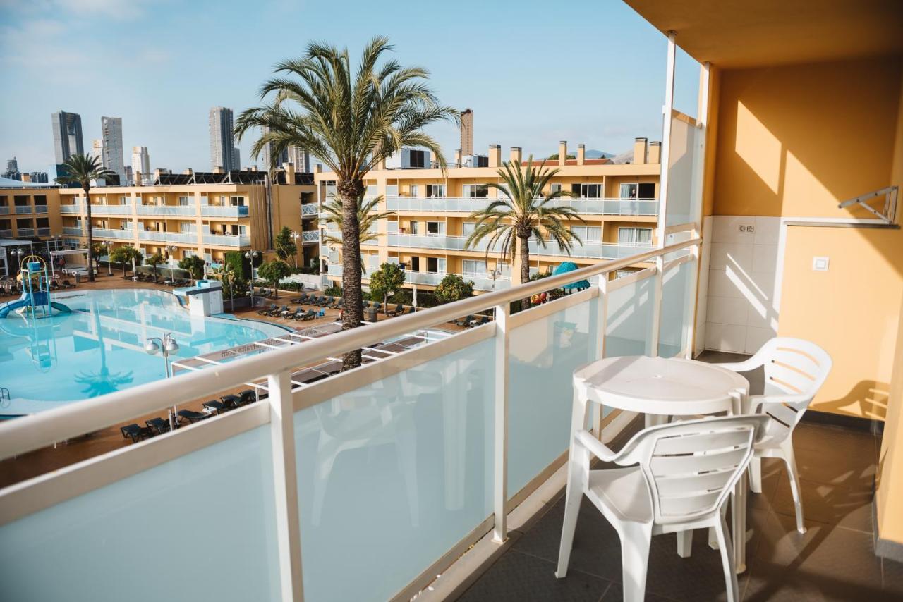 Apartamentos Turisticos Terralta Benidorm Exteriér fotografie