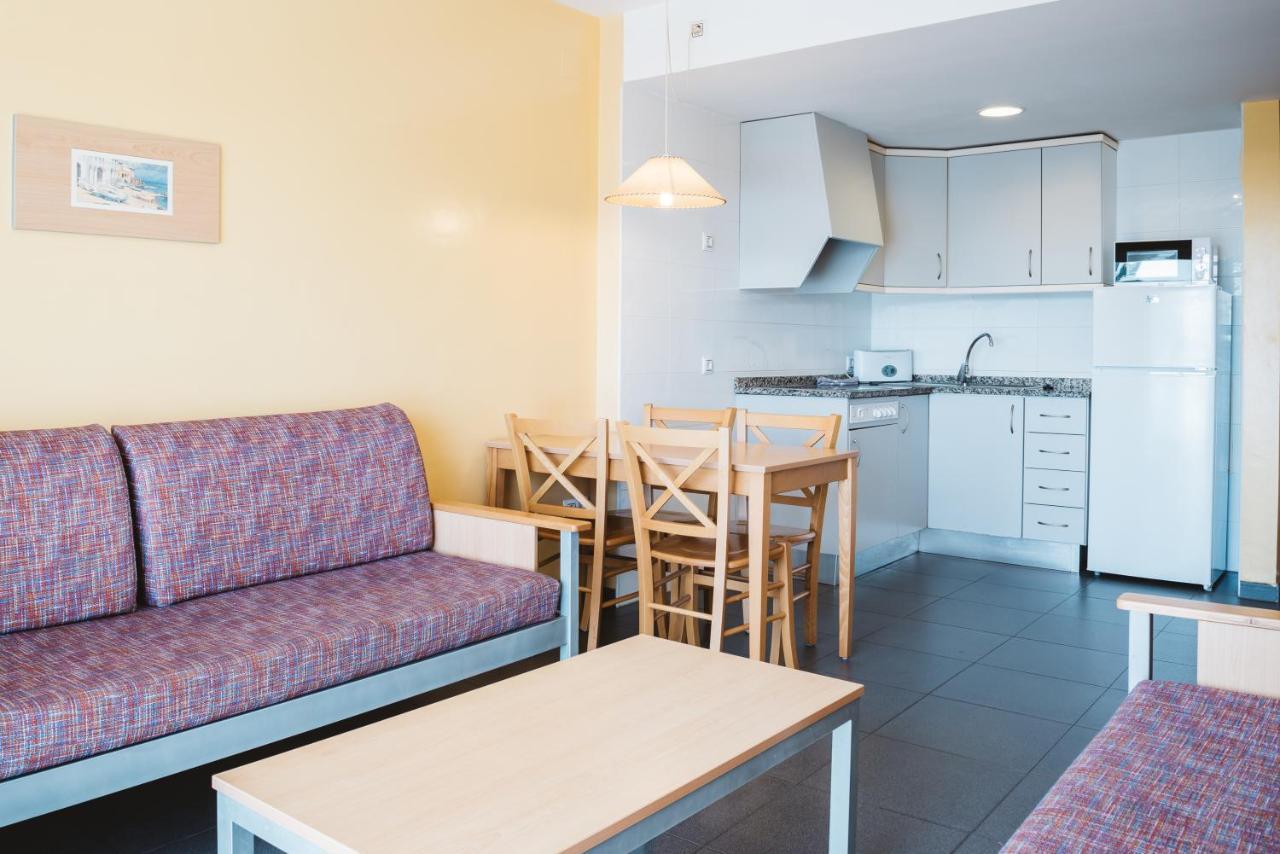 Apartamentos Turisticos Terralta Benidorm Exteriér fotografie