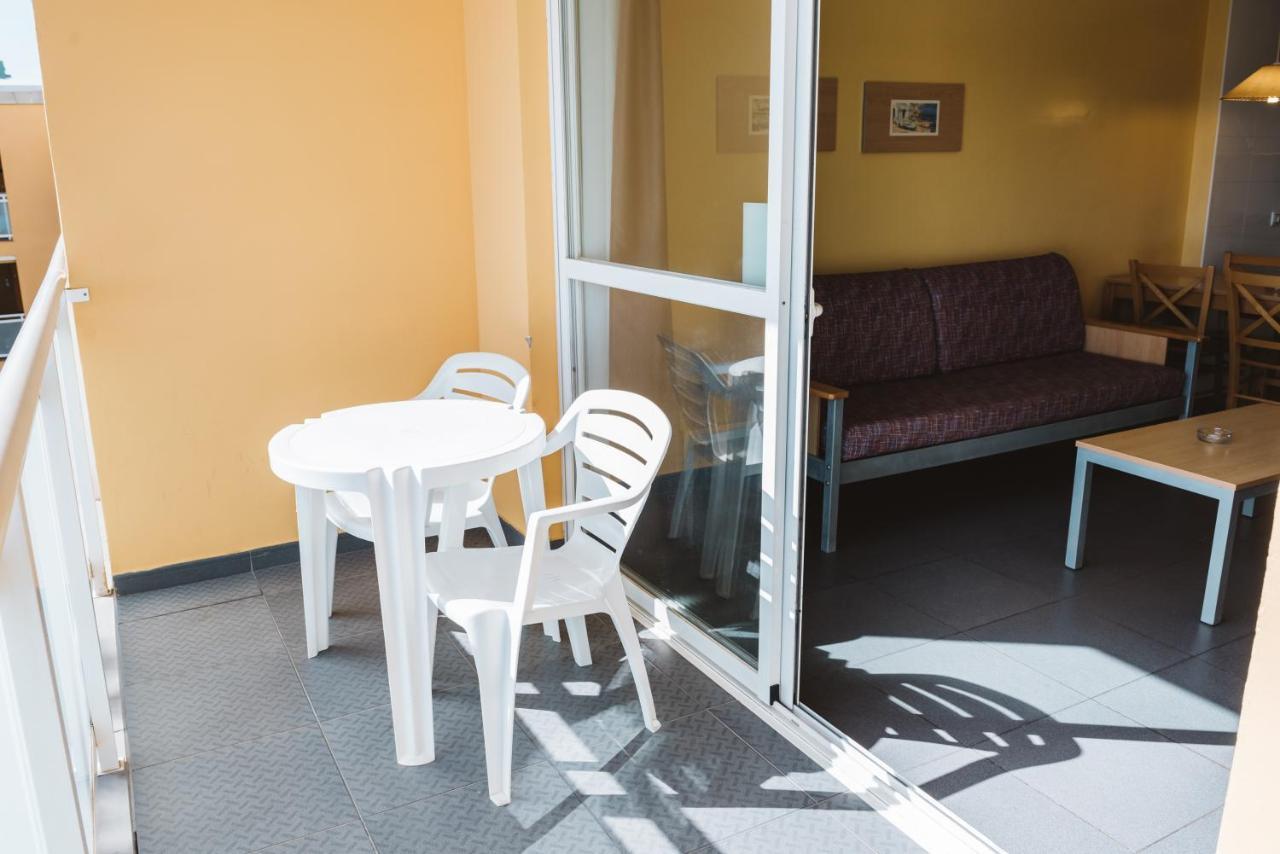 Apartamentos Turisticos Terralta Benidorm Exteriér fotografie