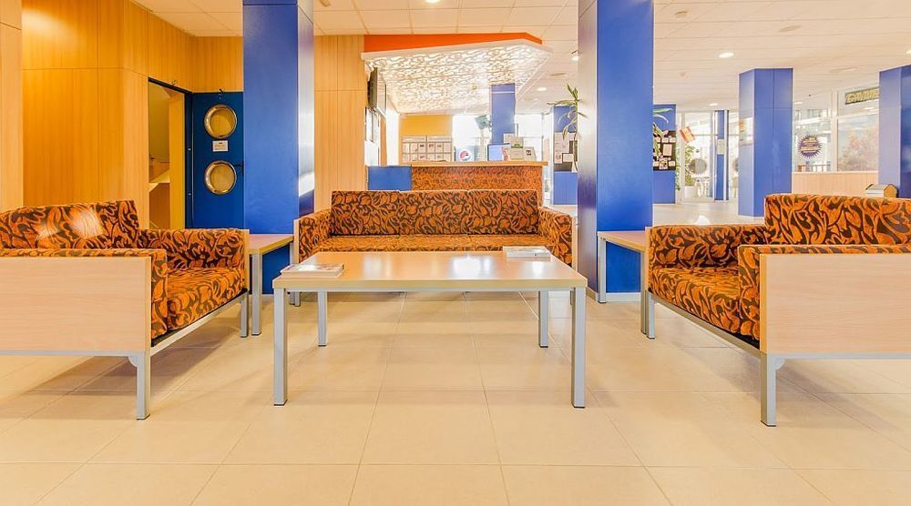 Apartamentos Turisticos Terralta Benidorm Exteriér fotografie