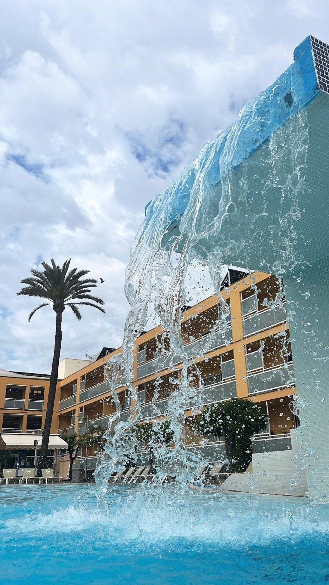 Apartamentos Turisticos Terralta Benidorm Exteriér fotografie