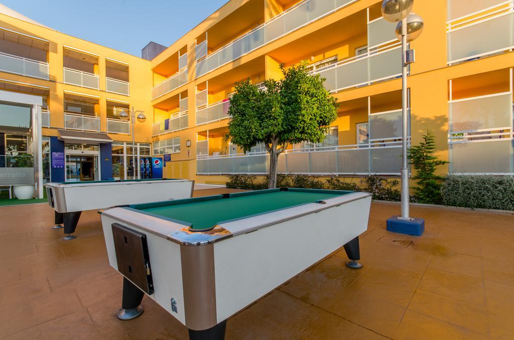Apartamentos Turisticos Terralta Benidorm Exteriér fotografie