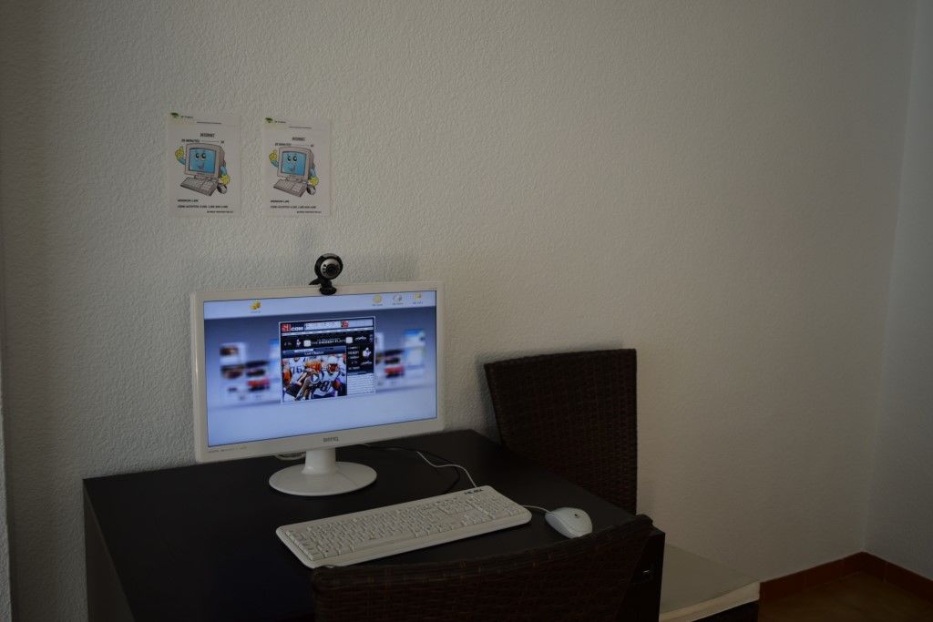 Apartamentos Turisticos Terralta Benidorm Exteriér fotografie