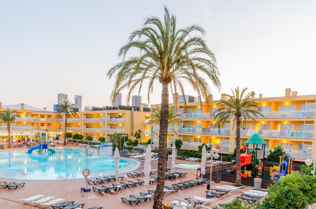 Apartamentos Turisticos Terralta Benidorm Exteriér fotografie
