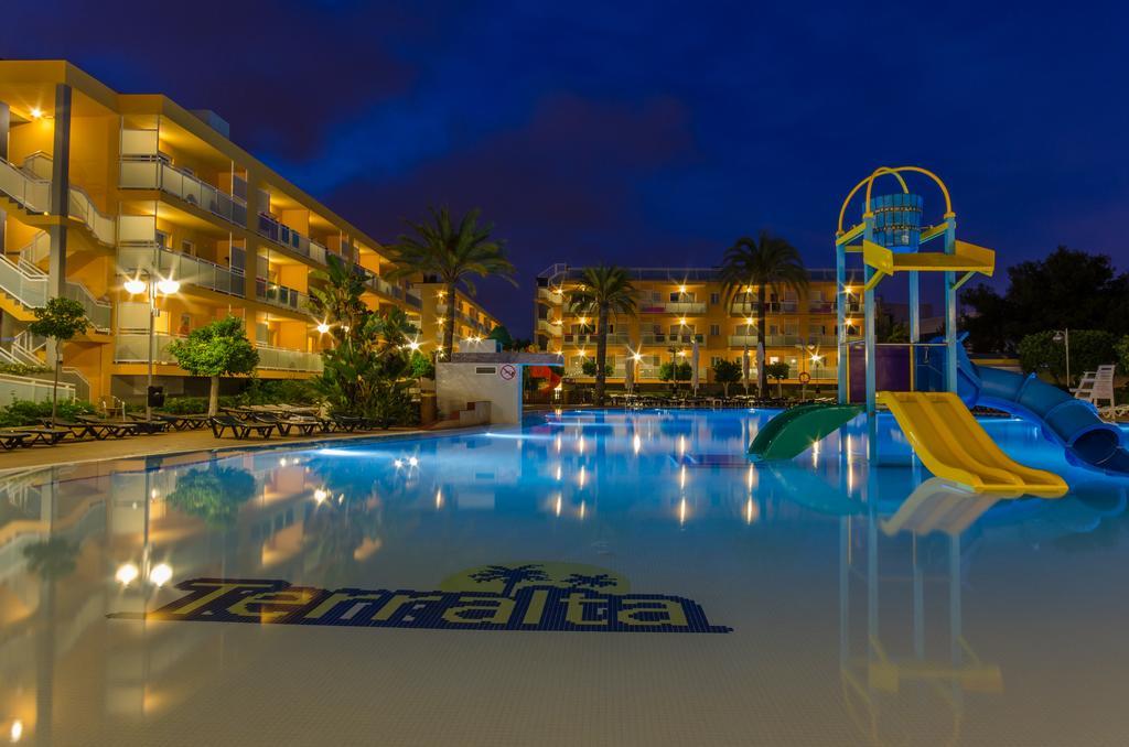 Apartamentos Turisticos Terralta Benidorm Exteriér fotografie
