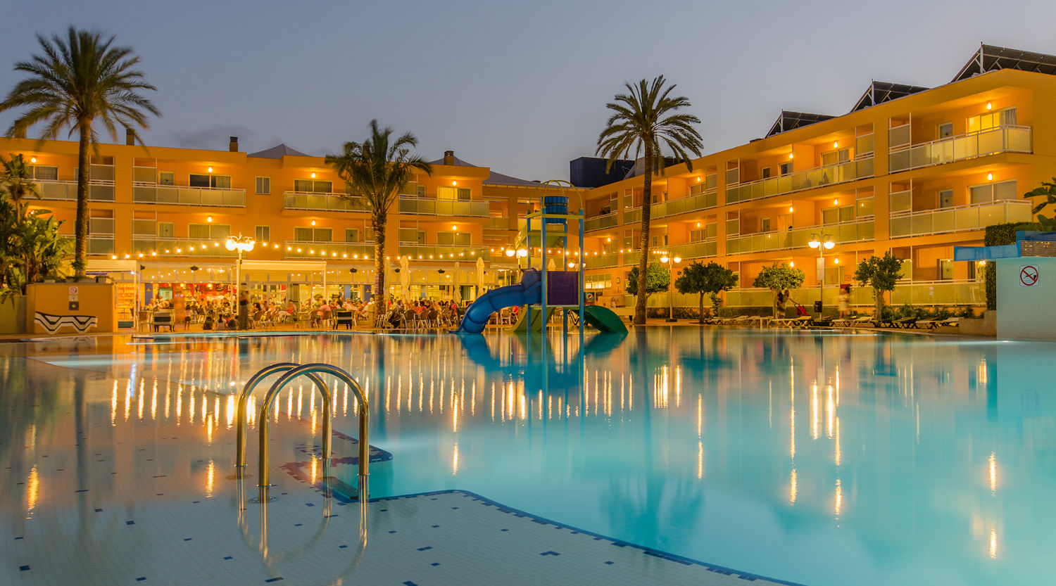 Apartamentos Turisticos Terralta Benidorm Exteriér fotografie