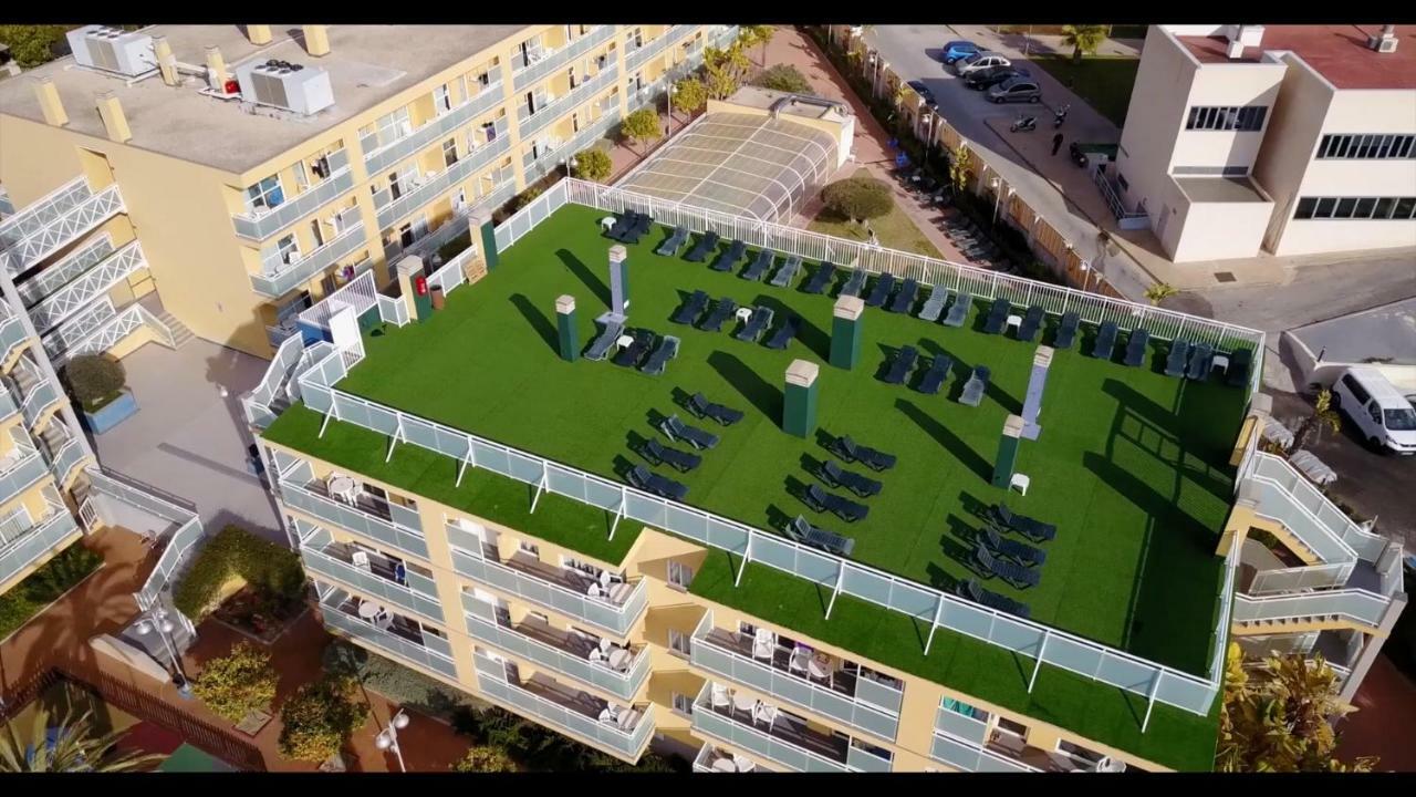 Apartamentos Turisticos Terralta Benidorm Exteriér fotografie