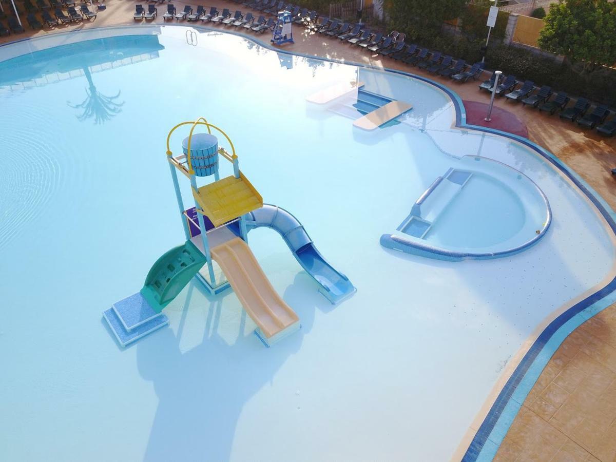Apartamentos Turisticos Terralta Benidorm Exteriér fotografie